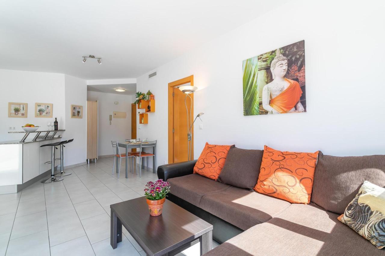 Apartment Henri El Campello Exterior foto