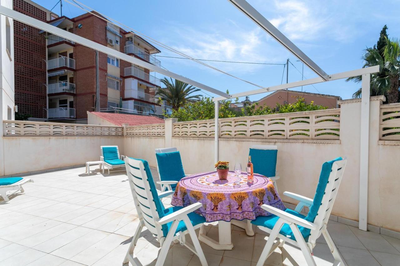 Apartment Henri El Campello Exterior foto