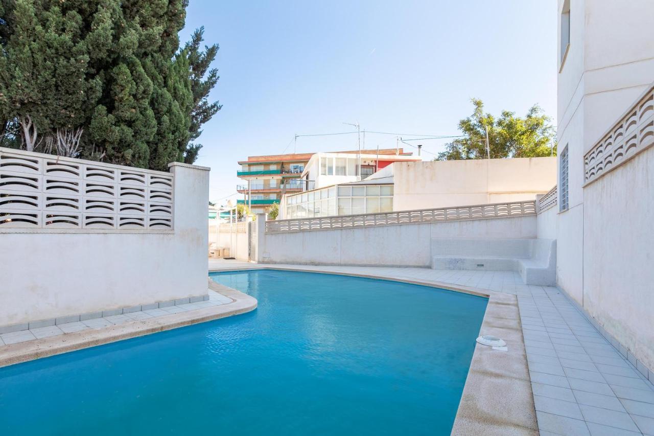 Apartment Henri El Campello Exterior foto